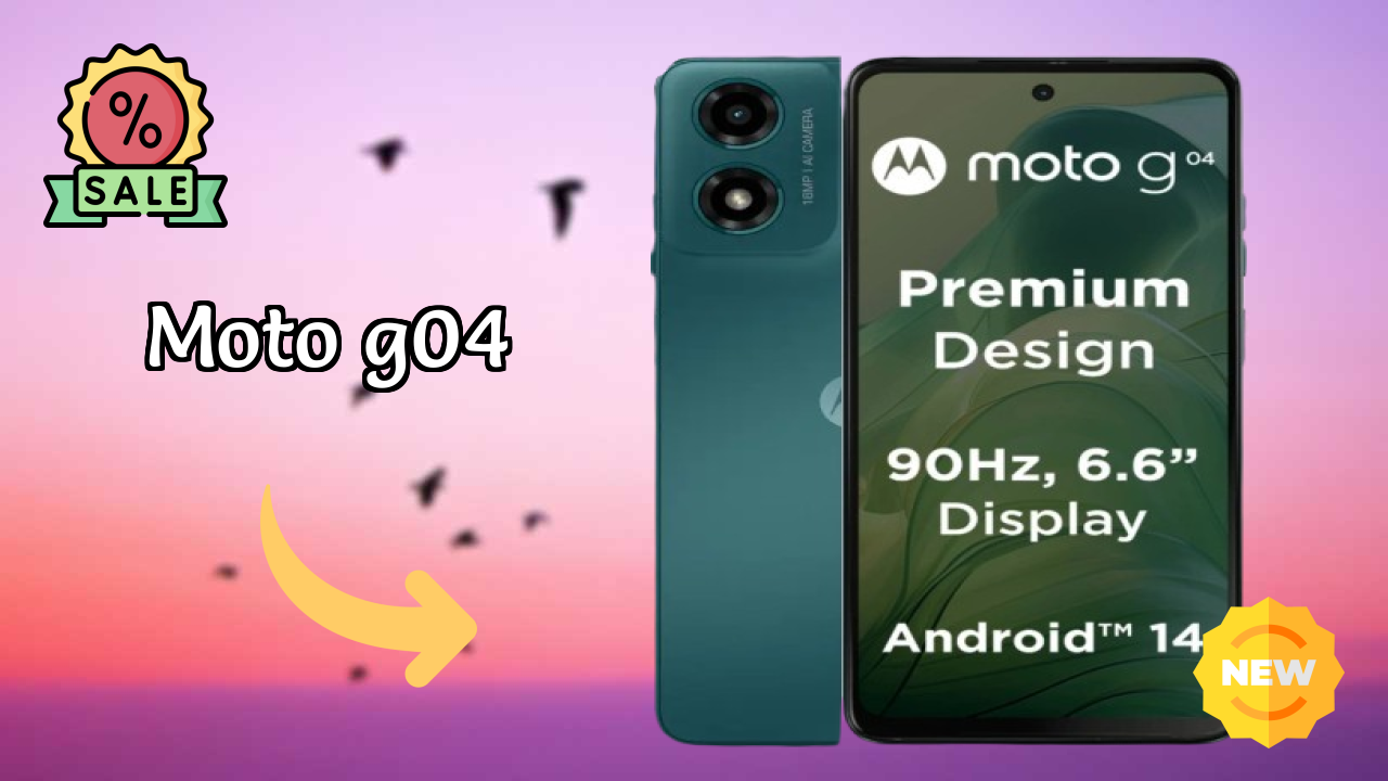 Moto G04 Display Quality: IPS LCD Explained