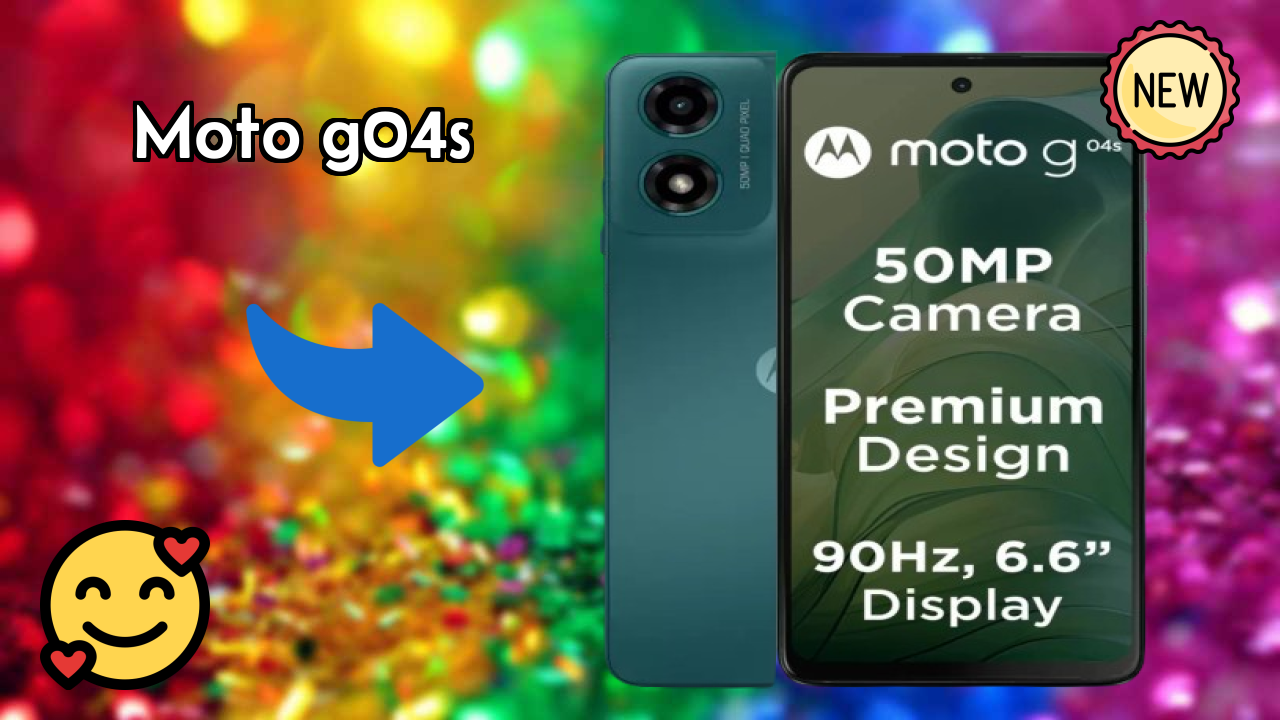 Moto G04s Battery Life Test: 5000 MAh Lasts All Day?