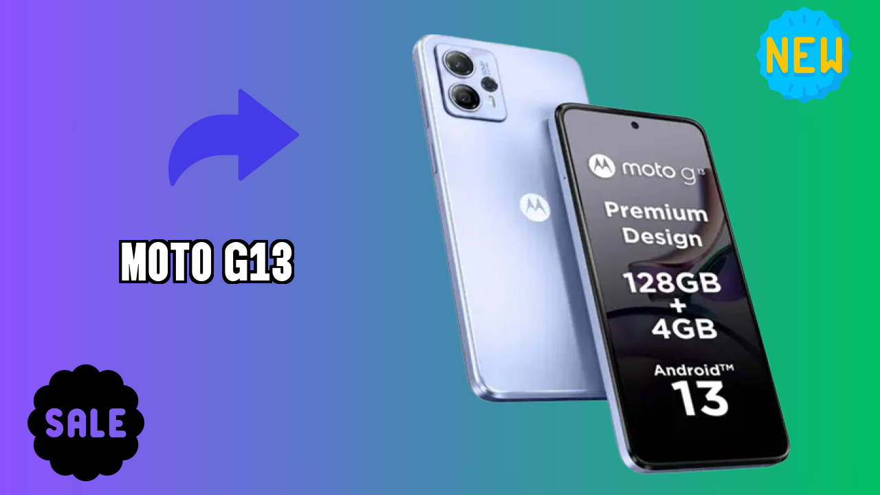 Moto G13 Price Review: ₹9,499 Worth the Money?