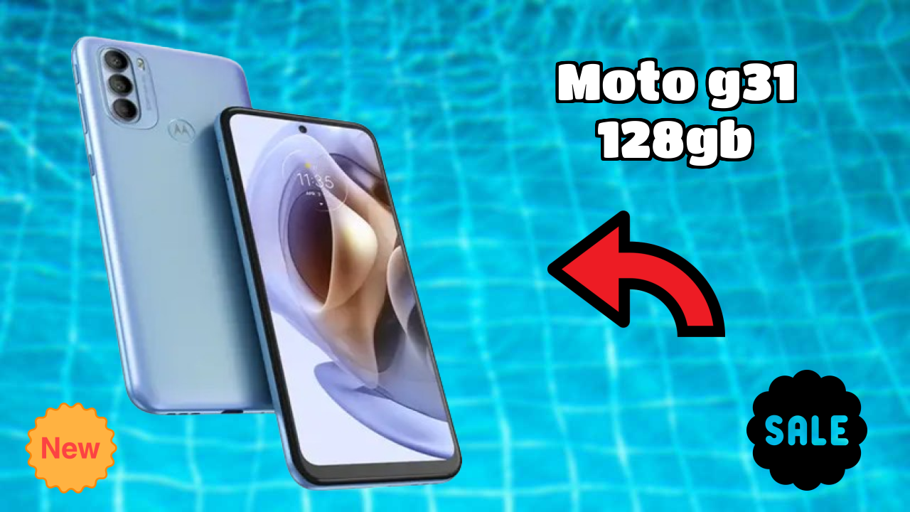 Moto G31 128GB at ₹9,899 - Worth Buying? Honest Opinion
