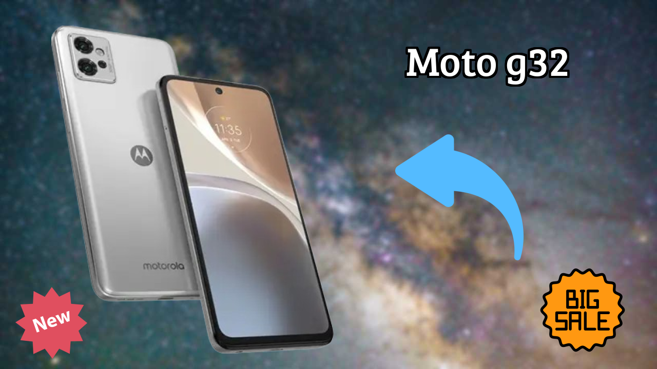 Moto G32 RAM Usage: Is 4 GB RAM Enough for Heavy Apps?