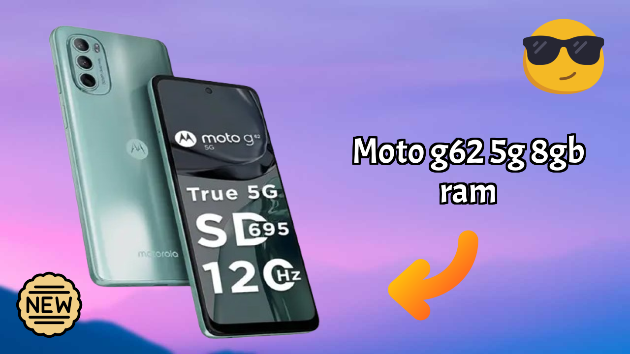 Moto G62 5G 8GB RAM at ₹11,999 - Worth the Money? Honest Review