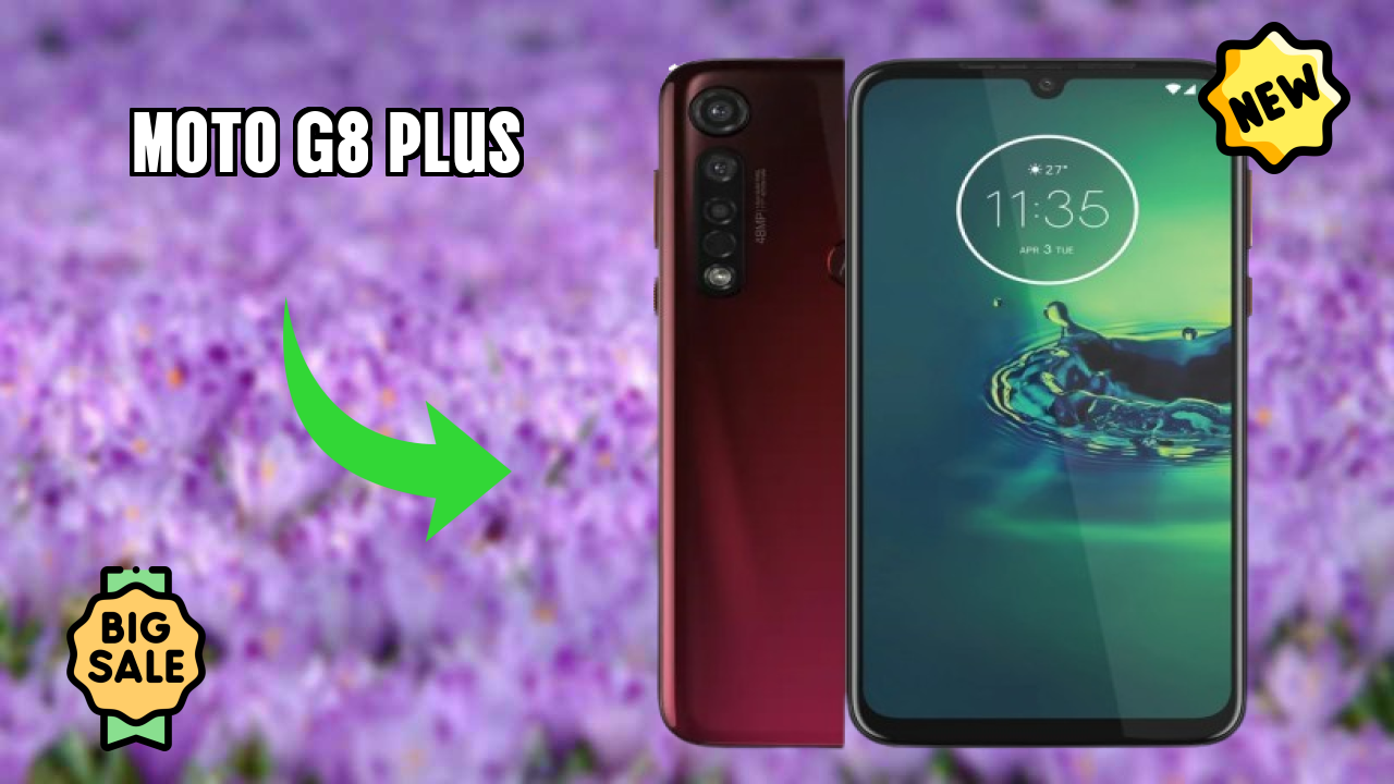 Moto G8 Plus Camera Quality: 25 MP Front Camera Selfie