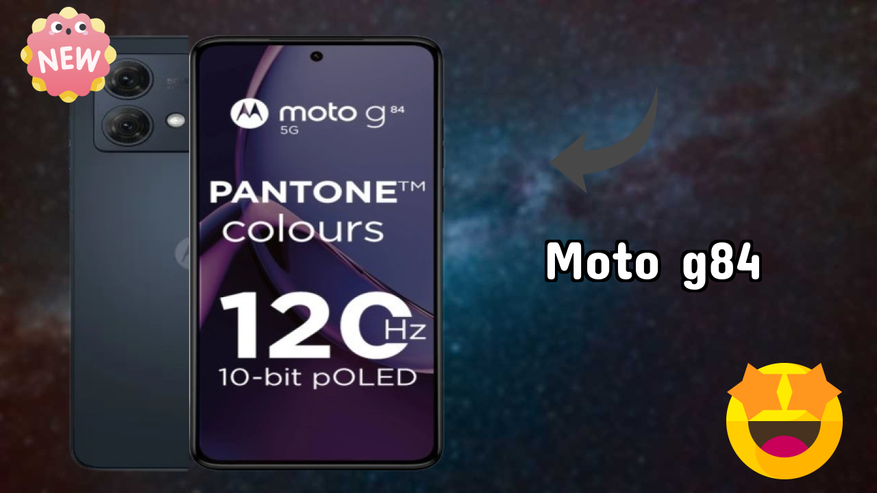 Moto G84 Processor Test: Snapdragon 695 Performance Review