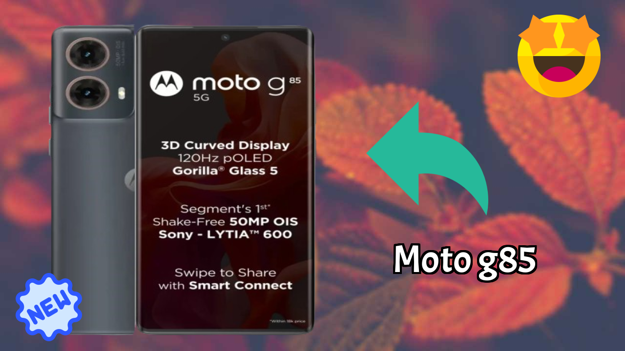 Moto G85 RAM Test: Is 8 GB RAM Sufficient for 2026?