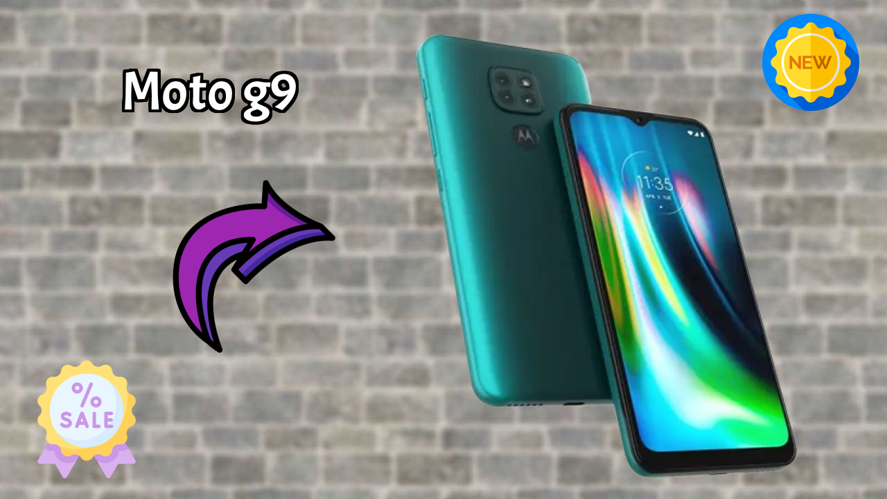 Moto G9 Display Size: 6.5 Inches (16.51 Cm) Screen Quality