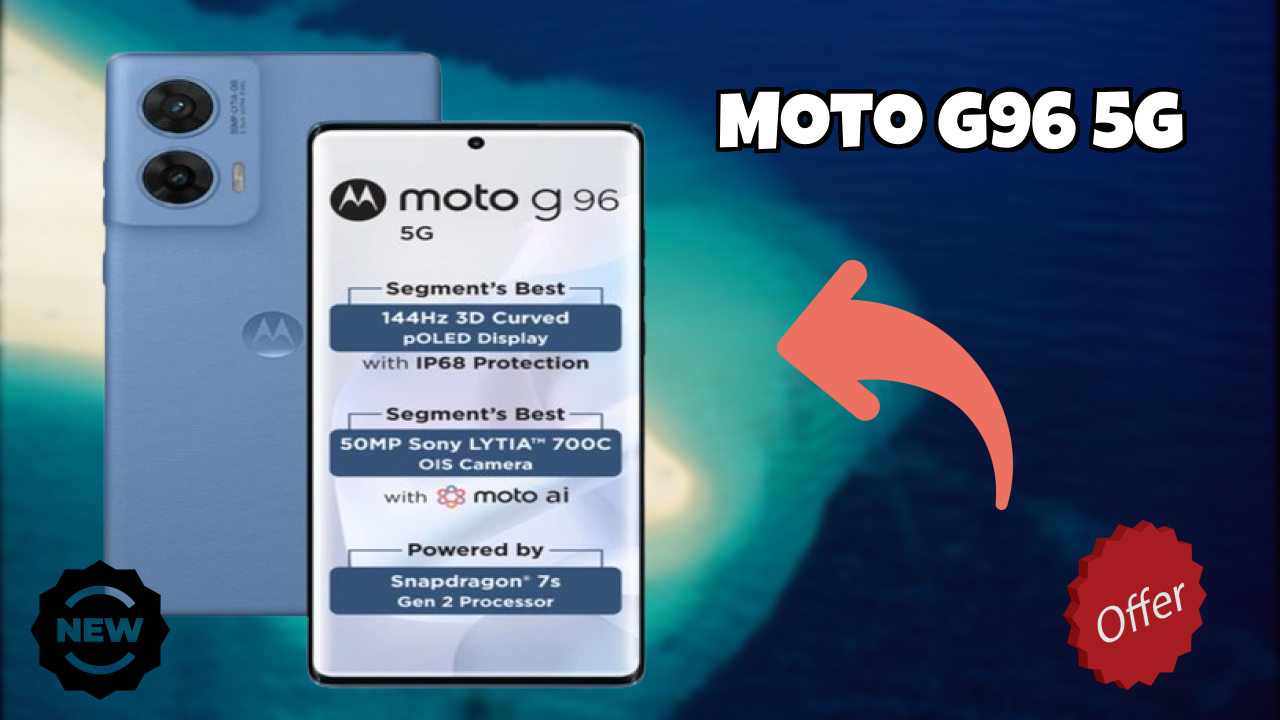Moto G96 5G Price Review: ₹16,499 Good Investment?