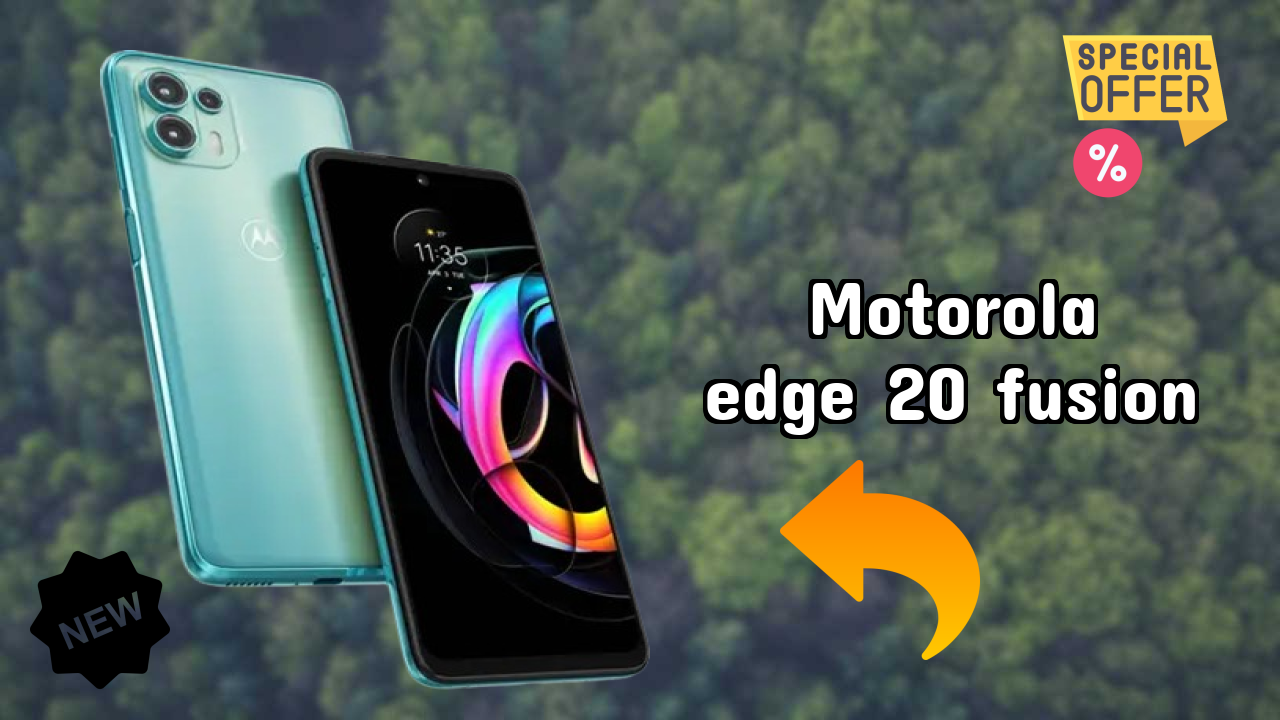 Motorola Edge 20 Fusion Gaming Benchmarks: MediaTek Dimensity 800U Tested