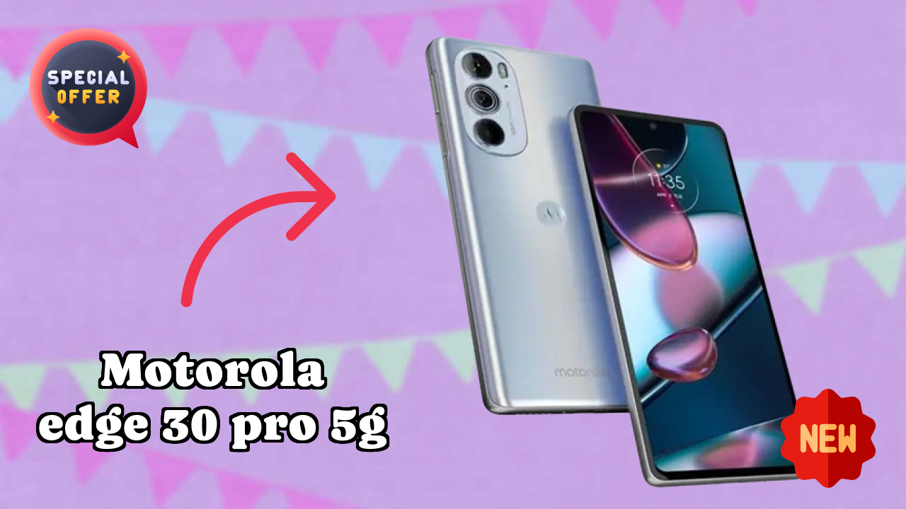 Motorola Edge 30 Pro 5G Performance Test: Snapdragon 8 Gen 1 All Apps