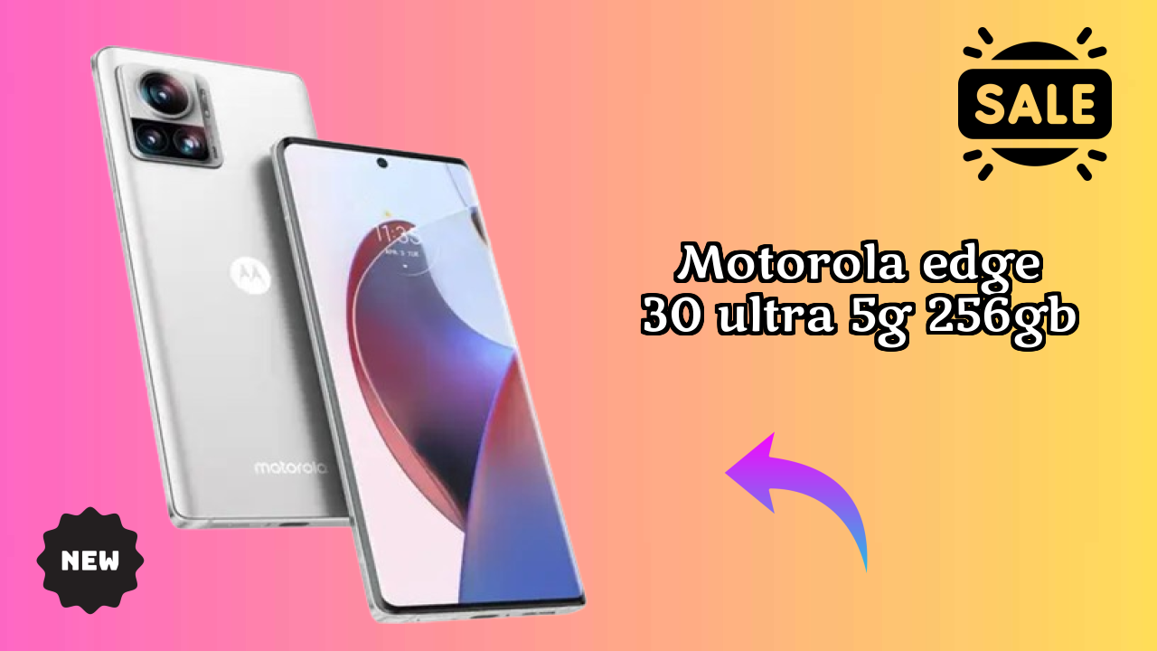 Motorola Edge 30 Ultra 5G 256GB Camera Quality: 200 MP + 50 MP + 12 MP Rear Camera Photo Review