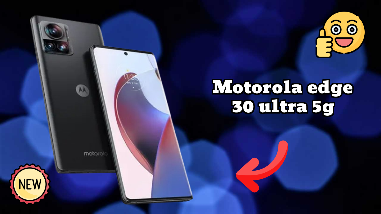 Motorola Edge 30 Ultra 5G Camera Quality: 200 MP + 50 MP + 12 MP Rear Camera Photo Review