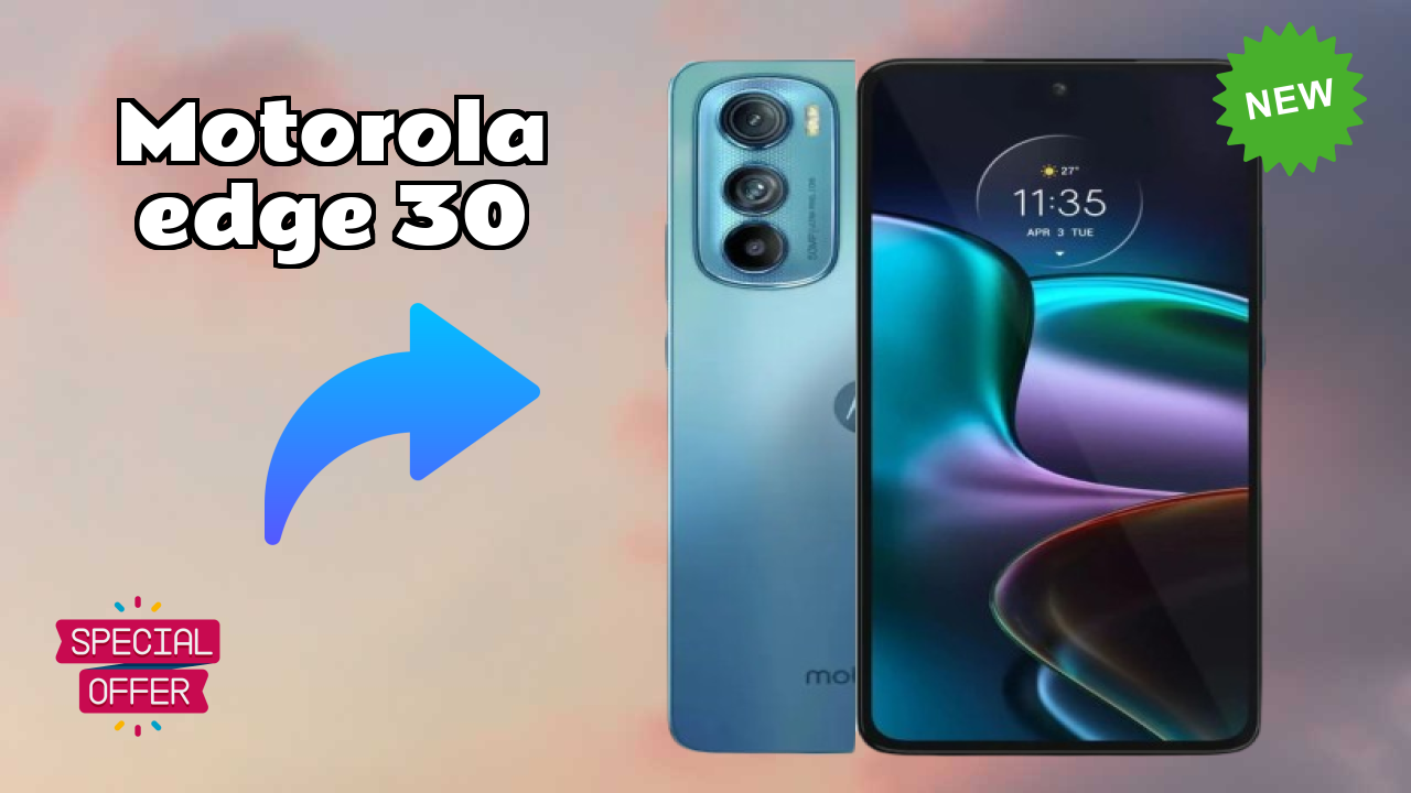 Motorola Edge 30 Battery Life: 4020 MAh Endurance Test