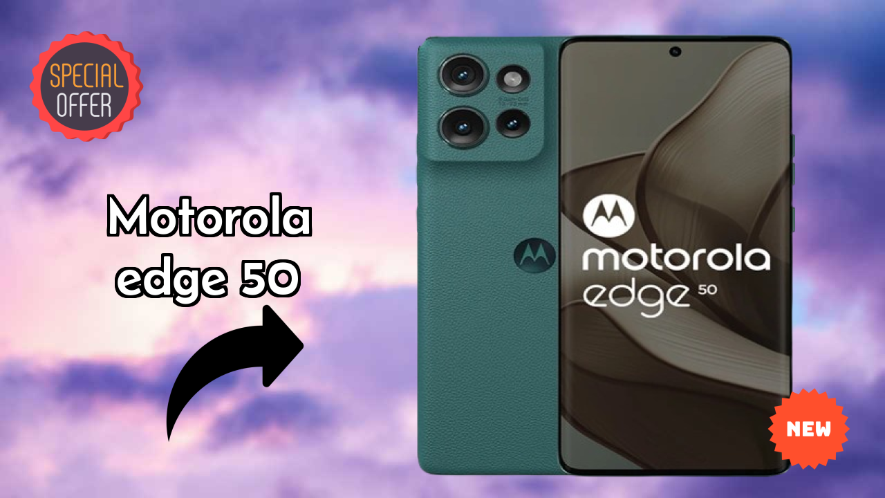 Motorola Edge 50 Battery Review: 5000 MAh Real Usage Test