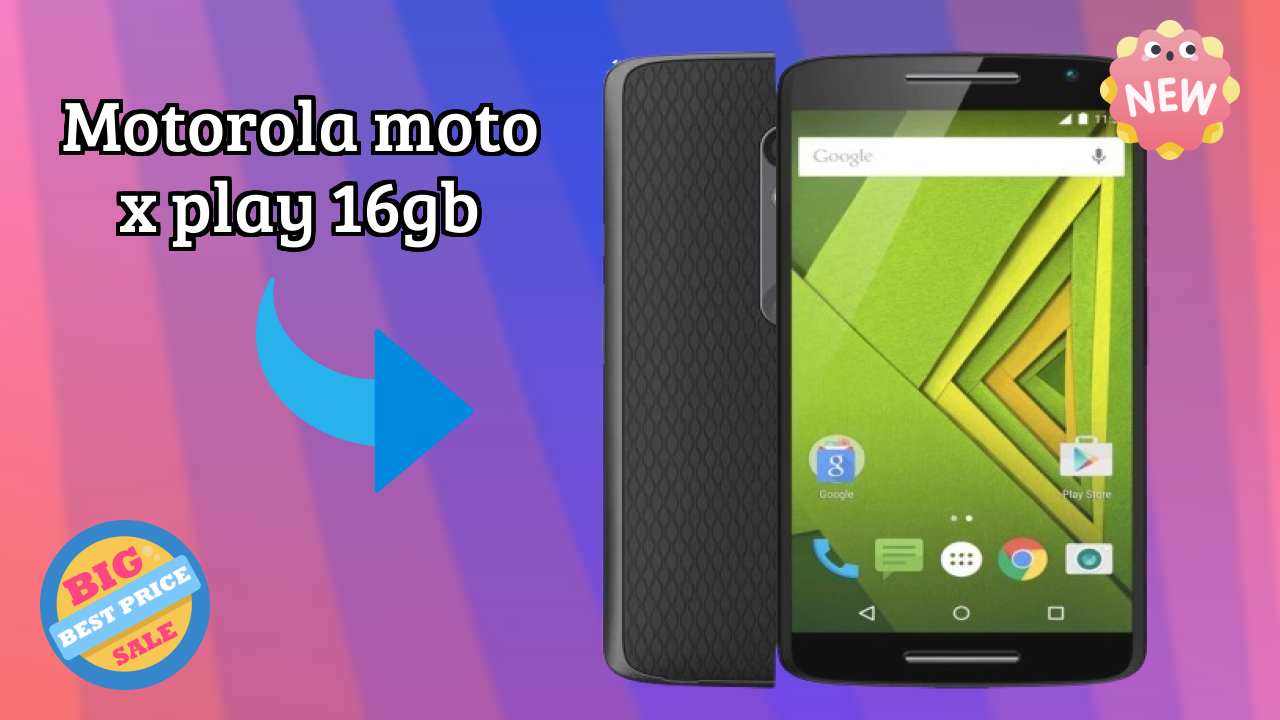 Motorola Moto X Play 16GB at ₹17,499 - Should You Buy It?