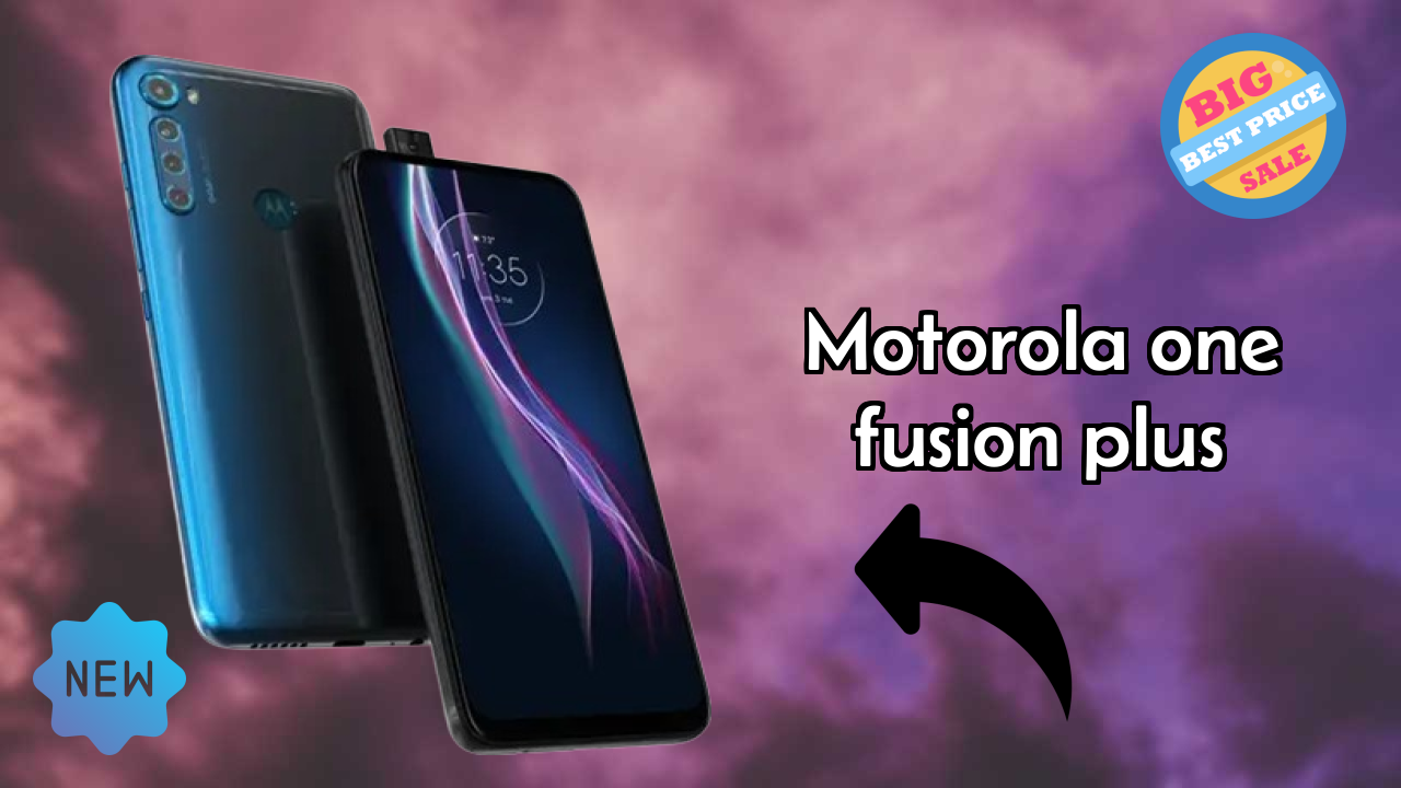Motorola One Fusion Plus Battery Test: 5000 MAh Endurance Check