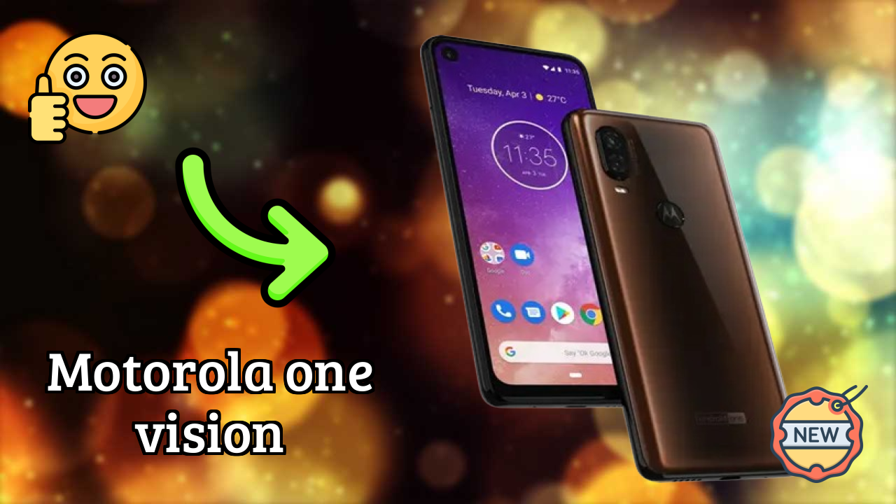 Motorola One Vision Price: ₹8,799 - Complete Review