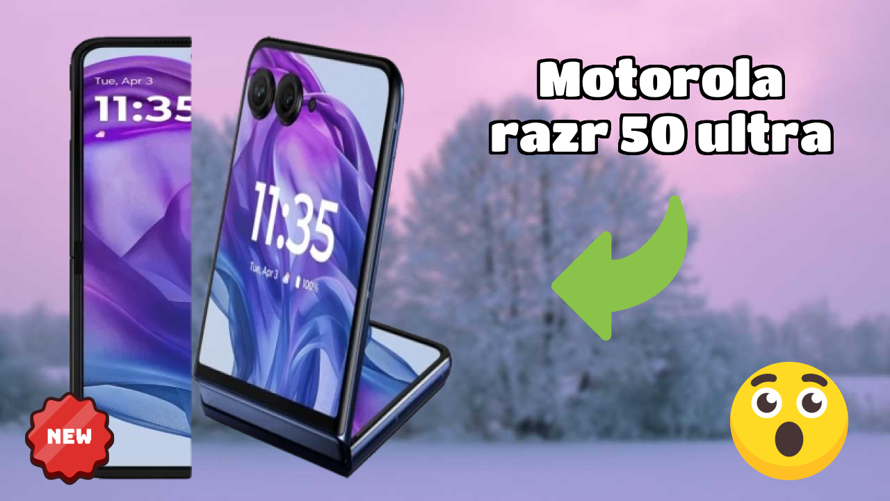 Motorola Razr 50 Ultra Camera Test: 50 MP + 50 MP Rear Camera Shoots Stunning Photos