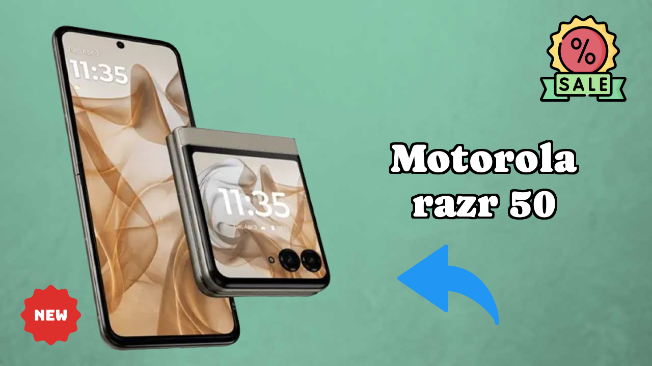 Motorola Razr 50 Display Size: 6.9 Inches (17.53 Cm) Screen Analysis