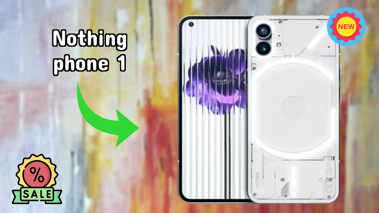 Nothing Phone 1 Price Analysis: ₹19,999 Value for Money?