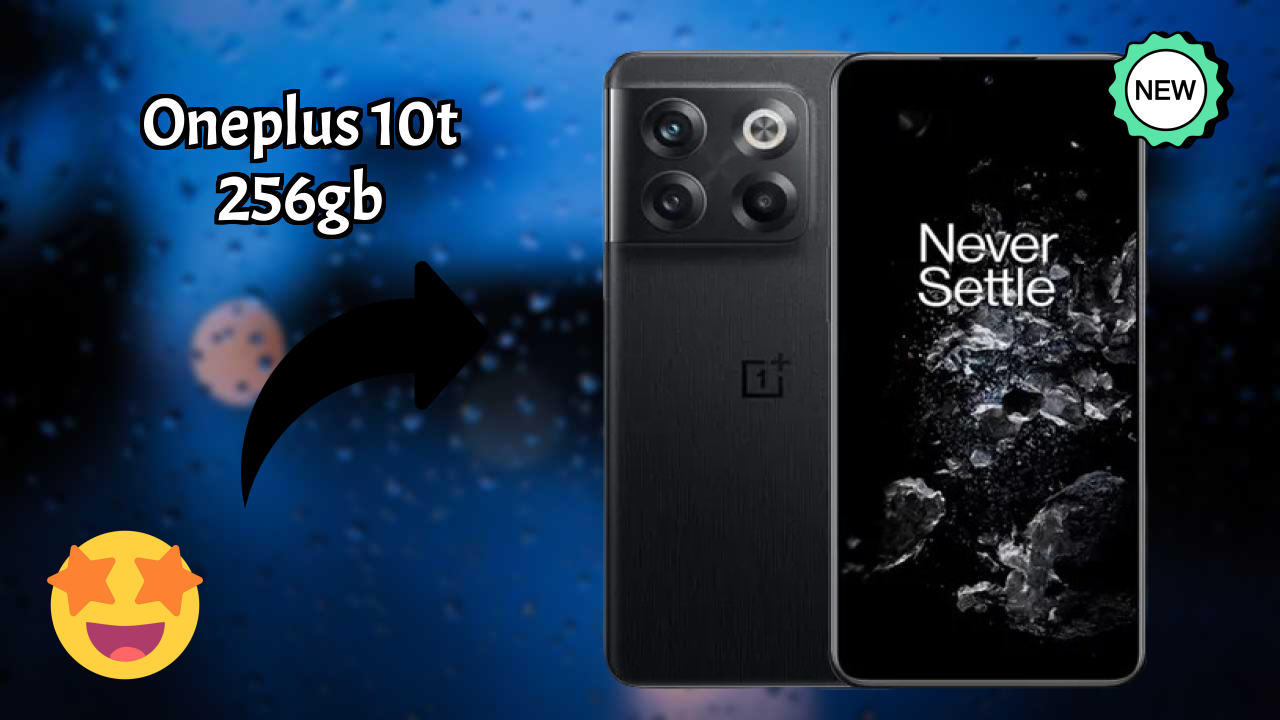 2026 OnePlus 10T 256GB: Best And High quolity Smart Phone 