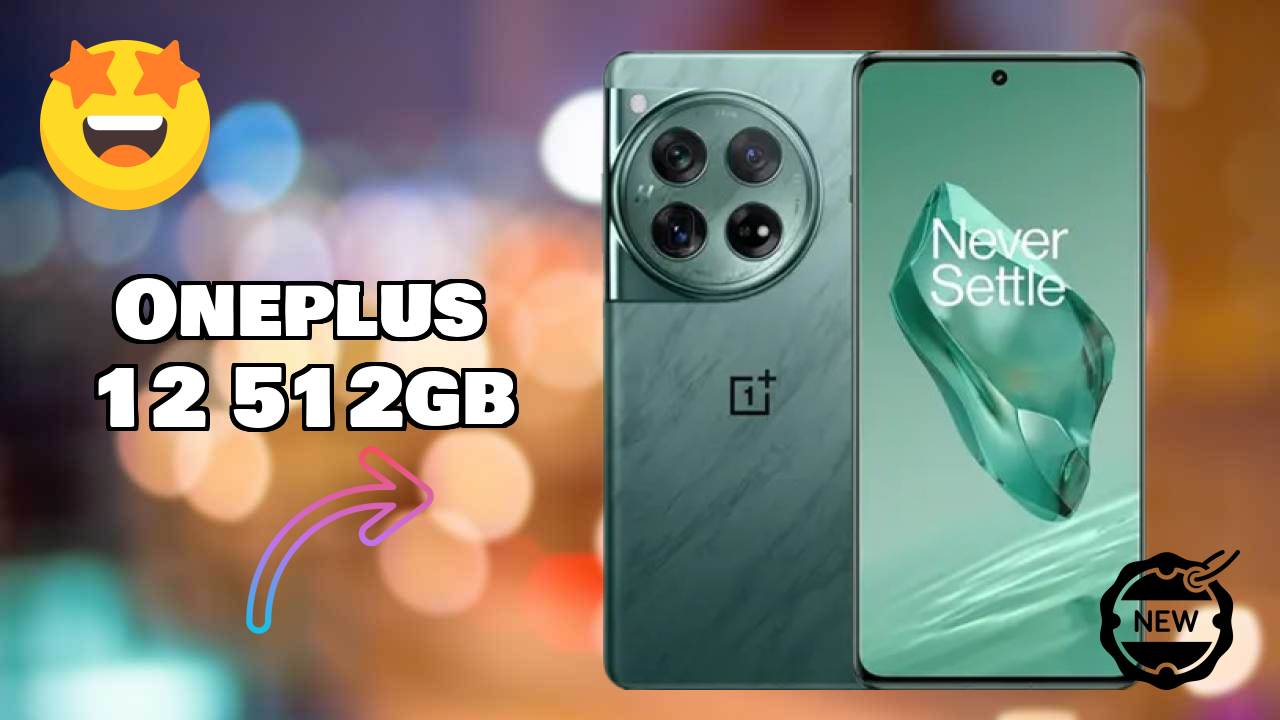 OnePlus 12 512GB RAM Test: 16 GB RAM Handles Heavy Apps