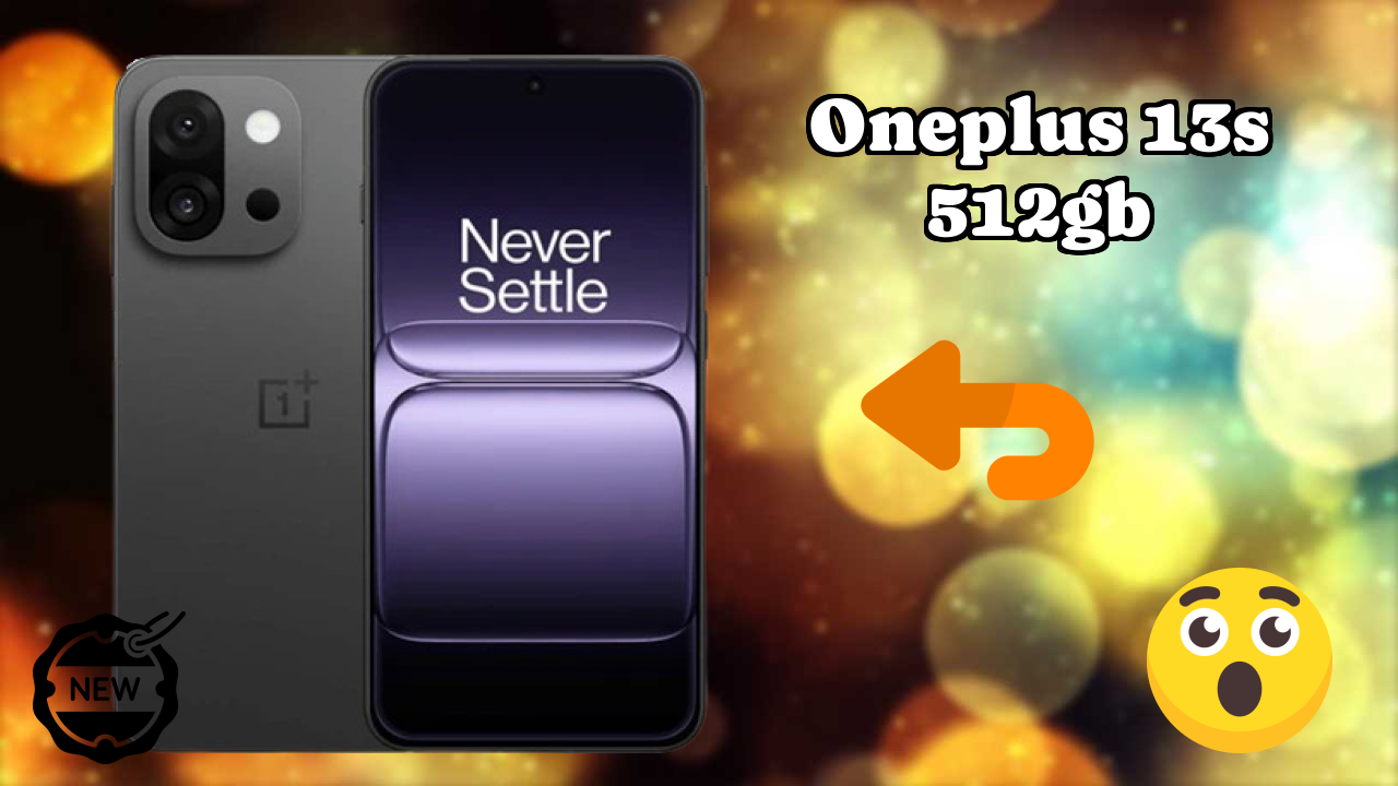 OnePlus 13s 512GB 2026 Market Position Breakdown
