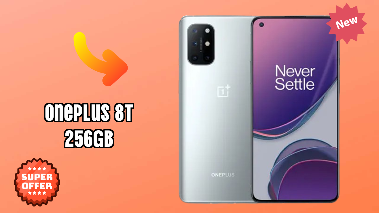 Is OnePlus 8T 256GB Good for Photography? 48 MP + 16 MP + 5 MP + 2 MP Rear Camera Review