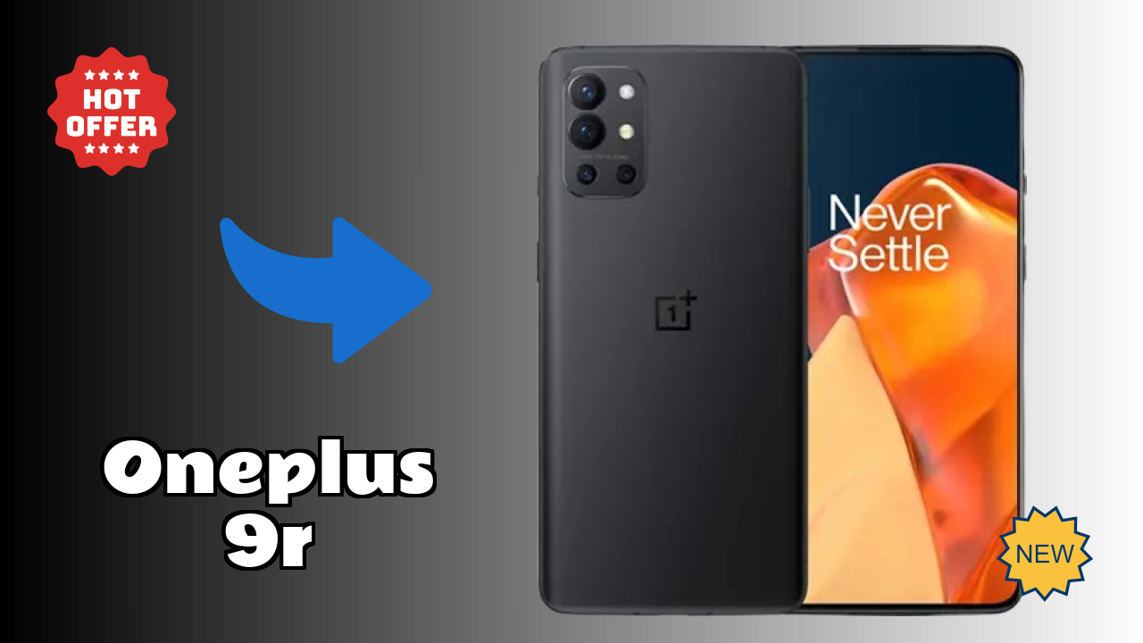 OnePlus 9R Price: ₹19,999 - Complete Analysis