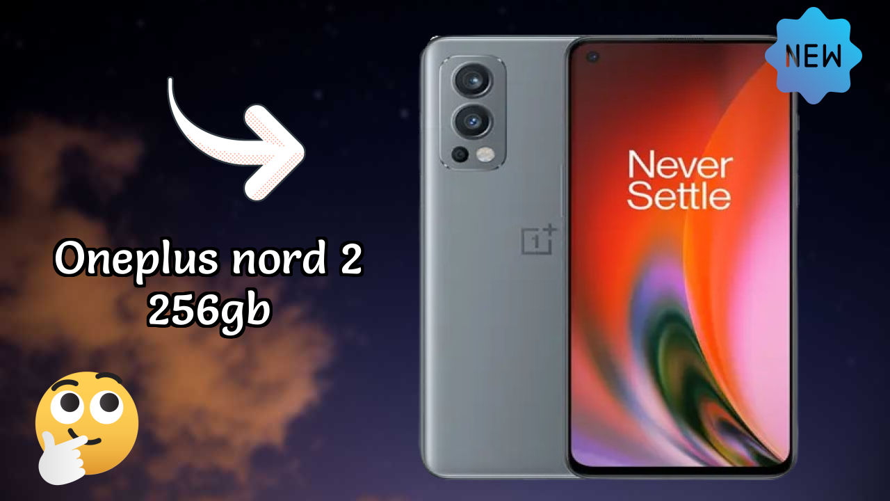 OnePlus Nord 2 256GB Camera Review: 50 MP + 8 MP + 2 MP Rear Camera Photo Quality