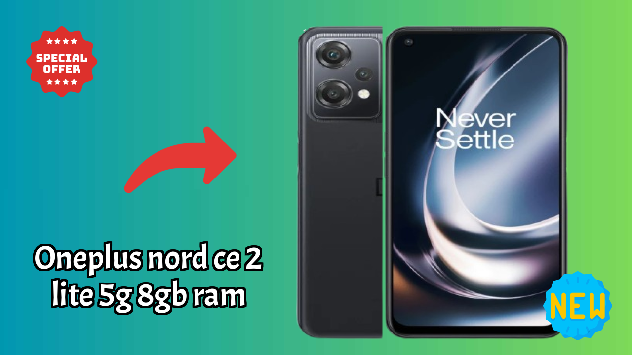OnePlus Nord CE 2 Lite 5G 8GB RAM Price: ₹19,500 - Is It Worth Buying?