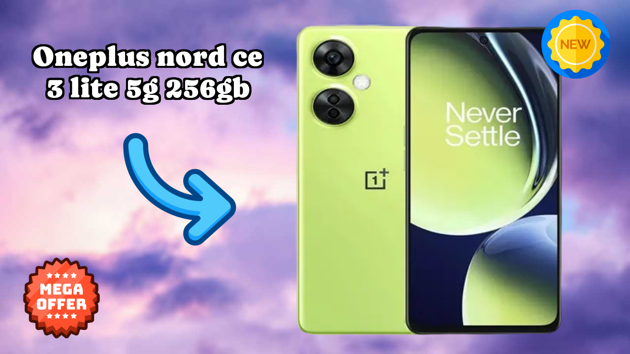 OnePlus Nord CE 3 Lite 5G 256GB 2026 Unbiased Review – Strongest Features
