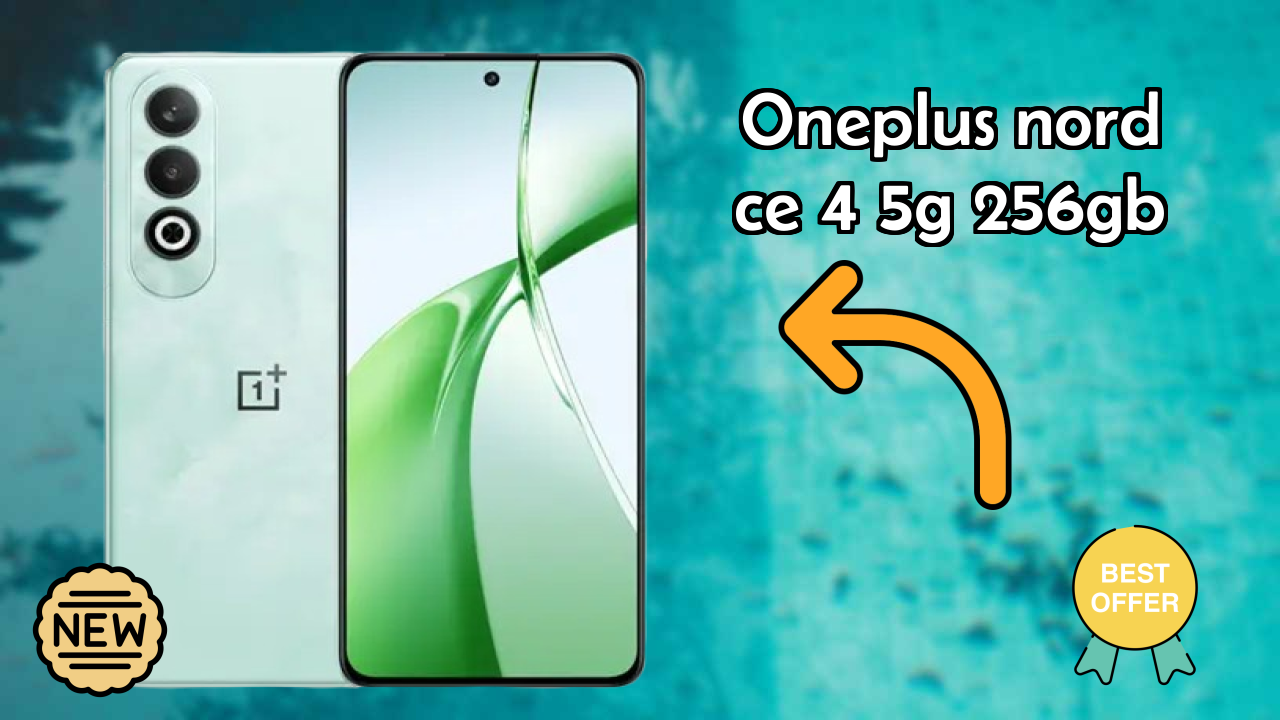 OnePlus Nord CE 4 5G 256GB RAM Test: 8 GB RAM Handles Multitasking?