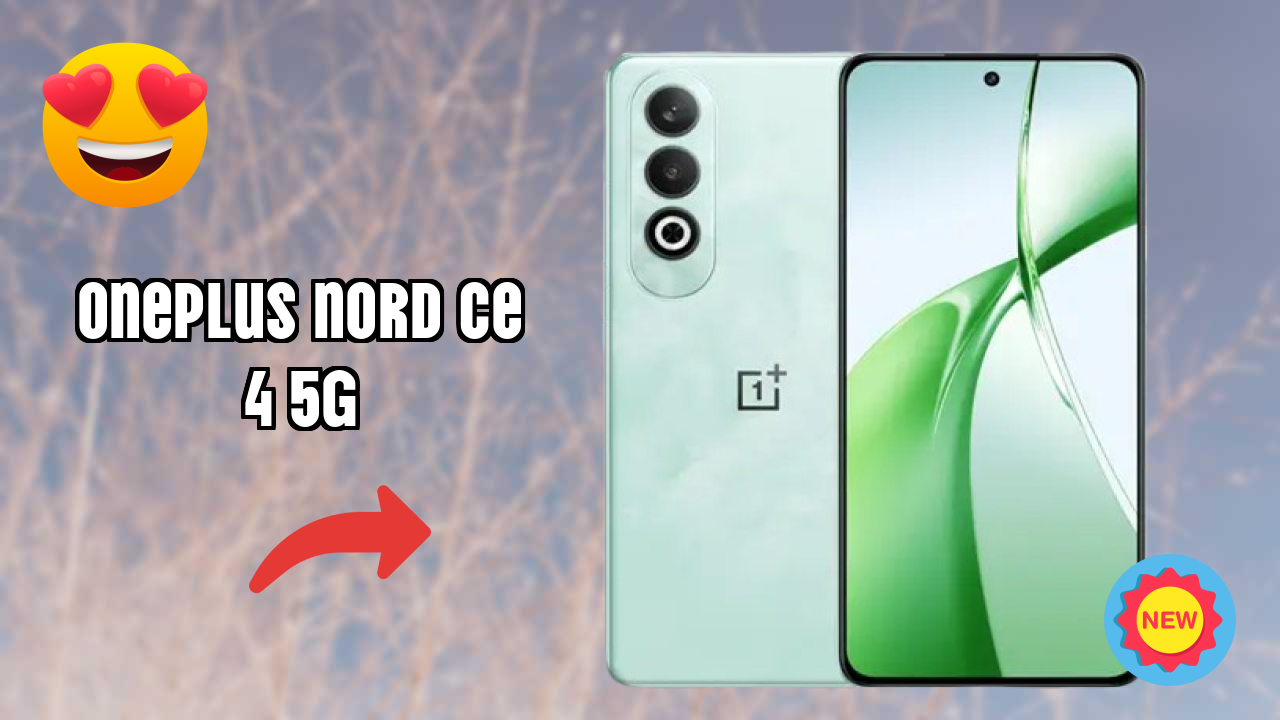 OnePlus Nord CE 4 5G Performance Test: Snapdragon 7 Gen 3 Speed & Reliability
