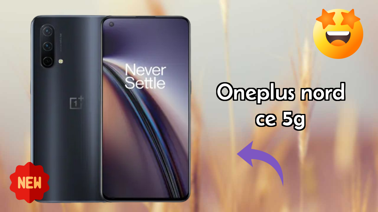 OnePlus Nord CE 5G Display Size: 6.43 Inches (16.33 Cm) Screen Review