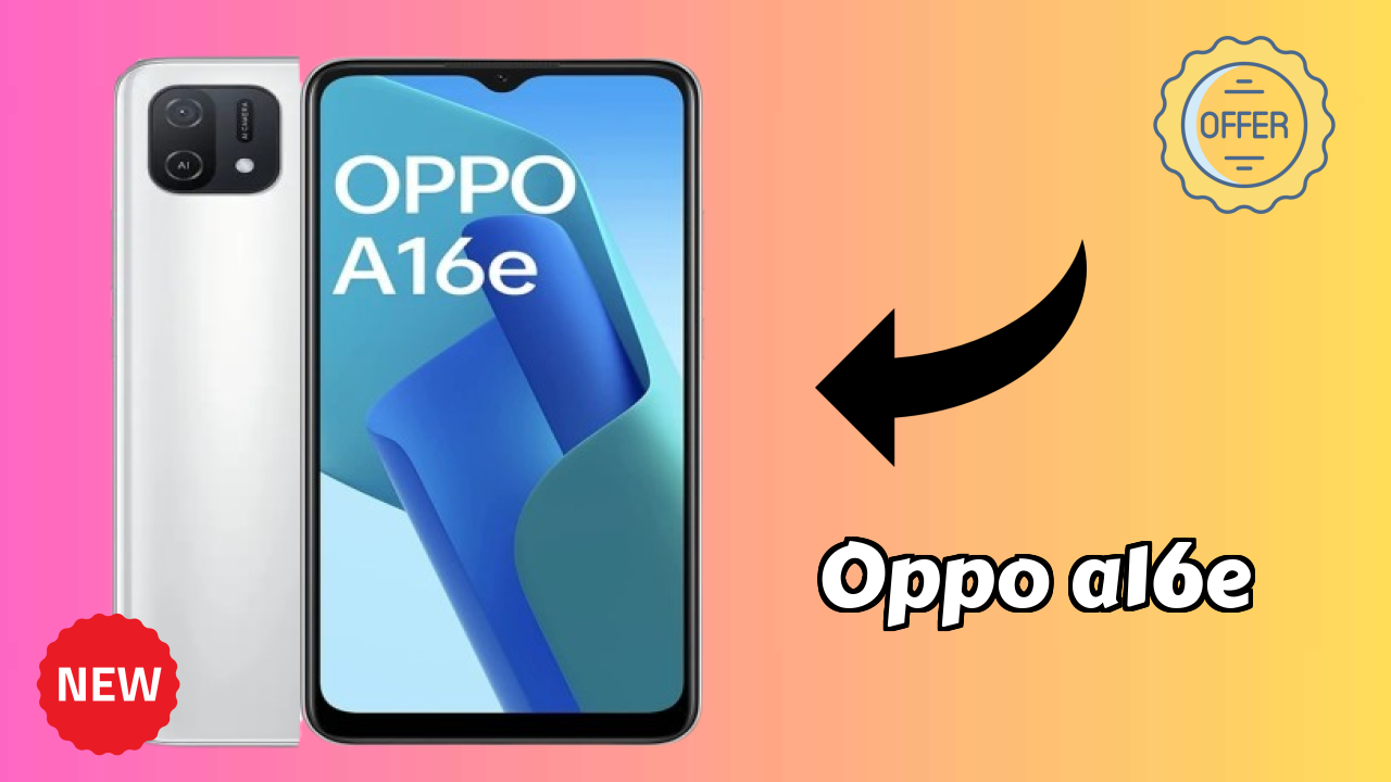 OPPO A16e RAM Review: 3 GB RAM Multitasking Check