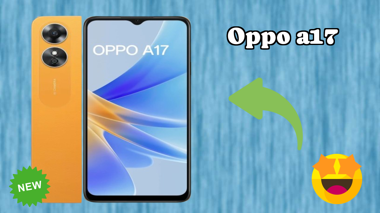 OPPO A17 2026 Market Position Breakdown
