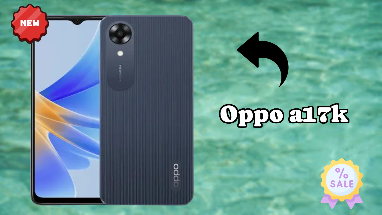 OPPO A17K Display Review: IPS LCD Quality