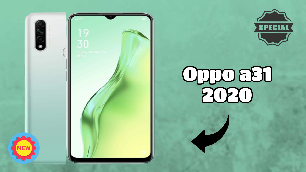 2026 OPPO A31 2020 All featchers and Detailed Review