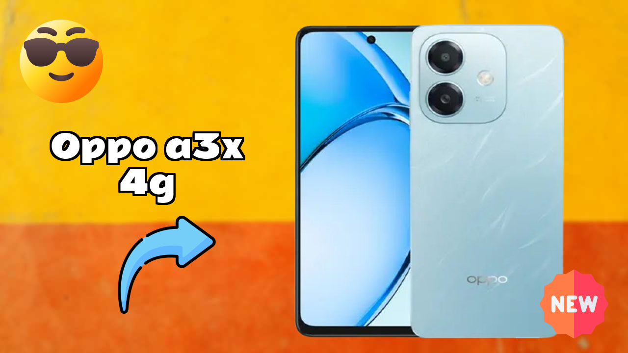 OPPO A3x 4G Performance Analysis 2026 – Worth Buying?

