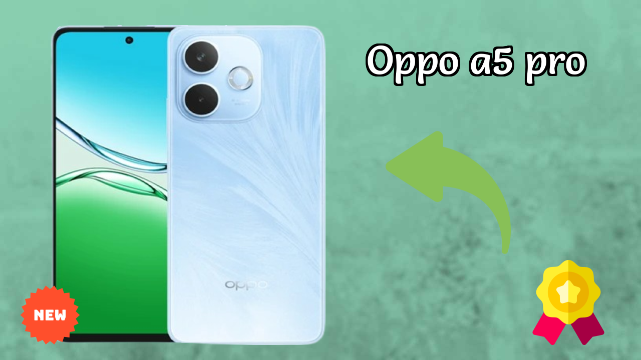 Why Oppo OPPO A5 Pro is Perfect for Content Creators
