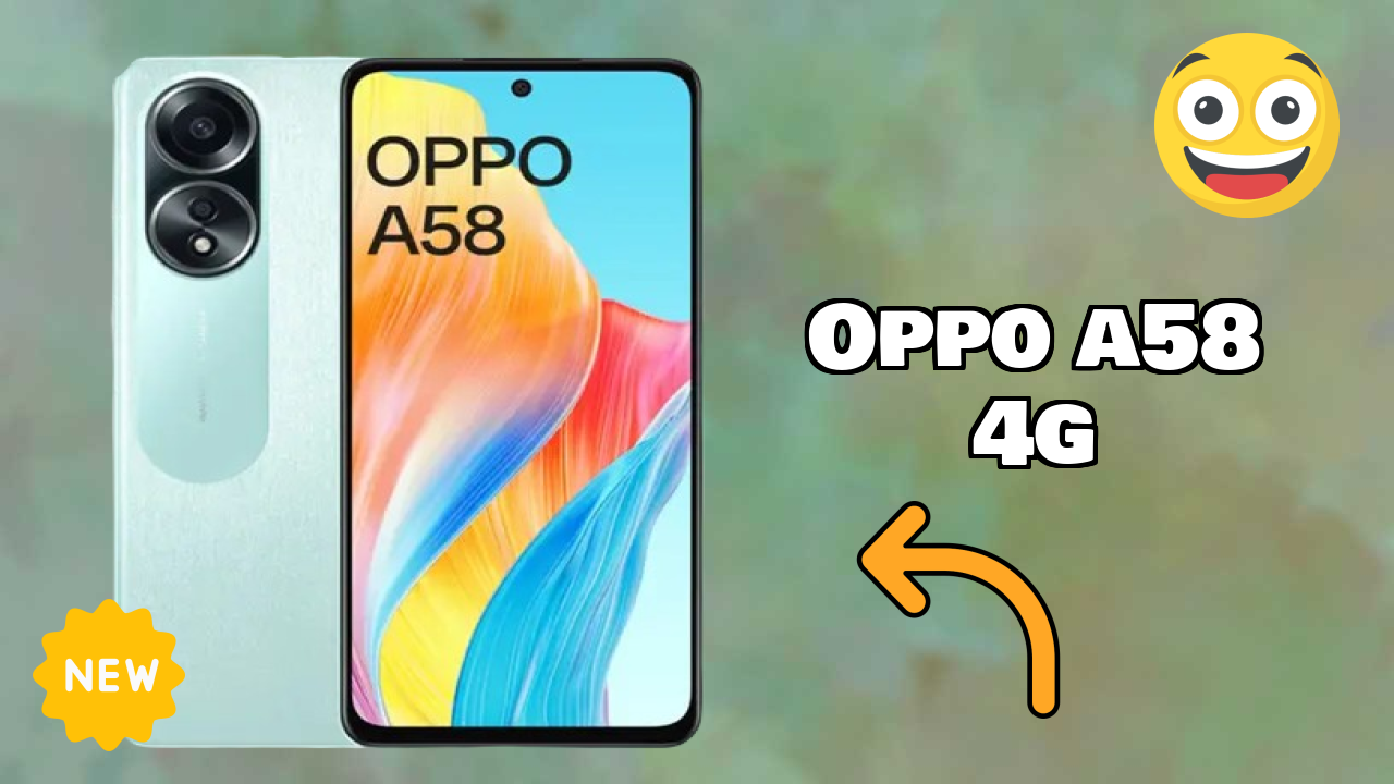 OPPO A58 4G Performance Analysis 2026 – Worth Buying?
