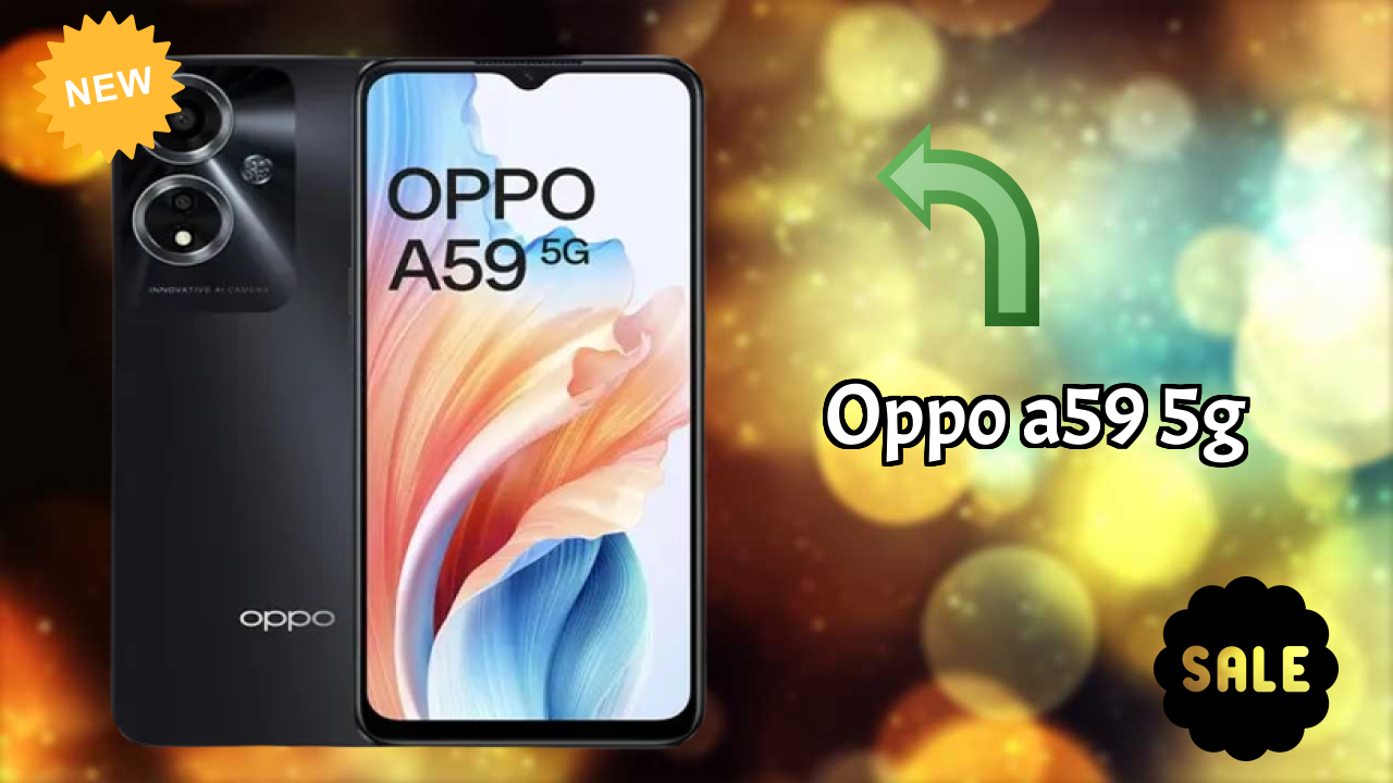 OPPO A59 5G 2026 Performance Test – Real Life Results