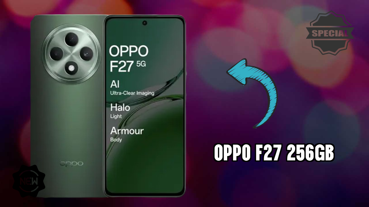 OPPO F27 256GB Camera Test: 32 MP Front Camera Selfie Test