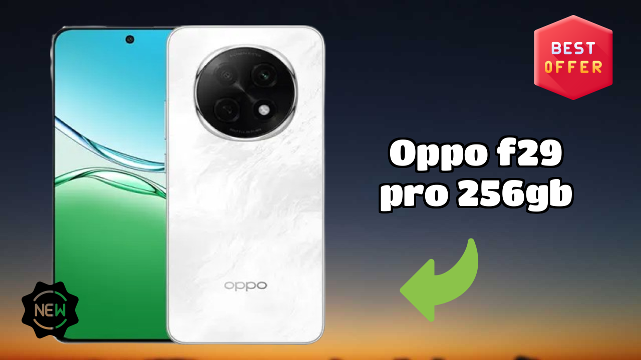 OPPO F29 Pro 256GB RAM Review: 8 GB RAM Multitasking Analysis