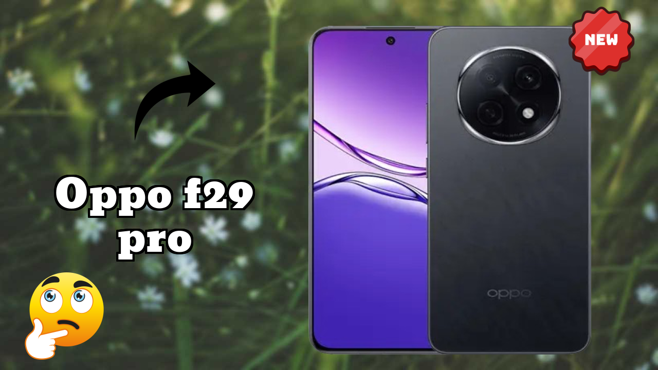 OPPO F29 Pro Display Review: AMOLED Screen