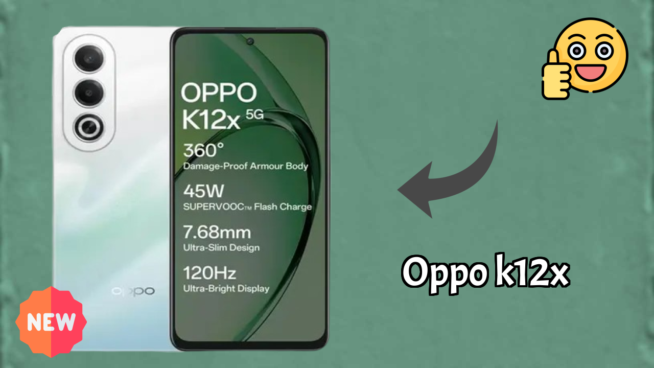OPPO K12x Camera Samples: 32 MP + 2 MP Rear Camera Real Photos