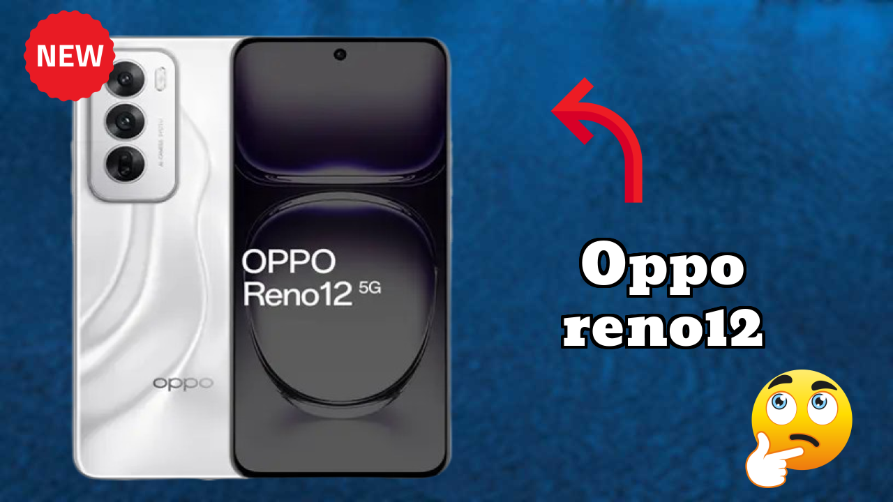 OPPO Reno12 Gaming Benchmarks: MediaTek Dimensity 7300 Energy Tested