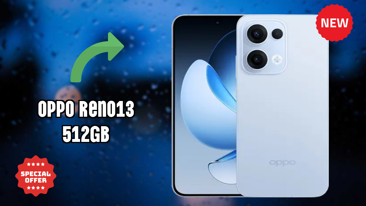 OPPO Reno13 512GB at ₹41,999 - Is It Worth Buying Now?
