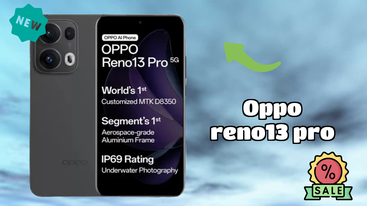 OPPO Reno13 Pro RAM Performance: 12 GB RAM Gaming Test