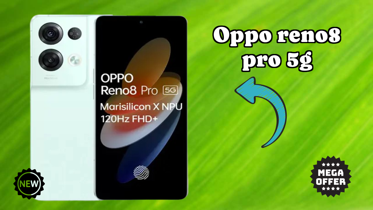 OPPO Reno8 Pro 5G Camera Quality: 50 MP + 8 MP + 2 MP Rear Camera Photo Review